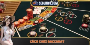 Cách chơi Baccarat
